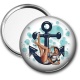 Miroir de poche - pin up