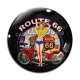 Cabochon Verre - pin up