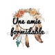 une amie formidable