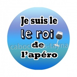  je suis le roi de l'apéro