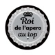 roi de l'apéro au top