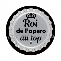 roi de l'apéro au top