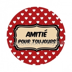 amitié pour toujours