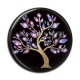 Cabochon Résine - arbre de vie