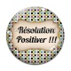 Cabochon Verre - résolution positiver