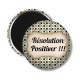 Magnet's - résolution positiver