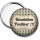 Miroir de poche - résolution positiver
