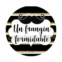 un frangin formidable