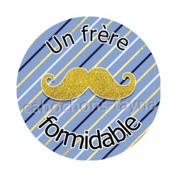 un frère formidable