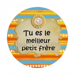 tu es le meilleur petit frère