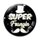 Cabochon Verre - super frangin