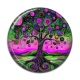 Cabochon Résine - arbre de vie