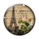 Cabochon Verre - paris