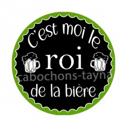 c'est moi le roi de la bière
