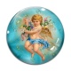 Cabochon Verre - ange