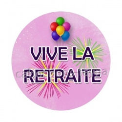 vive la retraite