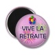 Magnet's - vive la retraite