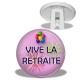 Trépied - vive la retraite