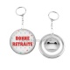Porte clés décapsuleur - bonne retraite