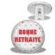 Trépied - bonne retraite