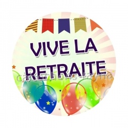 vive la retraite
