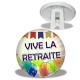 Trépied - vive la retraite