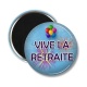 Magnet's - vive la retraite