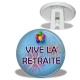 Trépied - vive la retraite