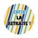 enfin la retraite