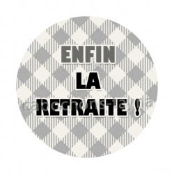 enfin la retraite