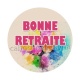 bonne retraite