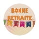 bonne retraite