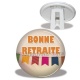 Trépied - bonne retraite