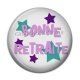 Cabochon Résine - bonne retraite