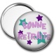 Miroir de poche - bonne retraite