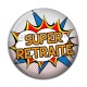 Cabochon Résine - super retraité