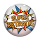 Cabochon Verre - super retraité