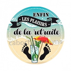 enfin les plaisirs de la retraite