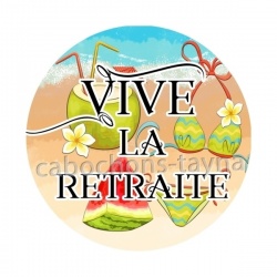vive la retraite