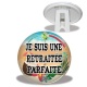 Trépied - je suis une retraitée parfaite