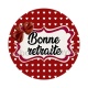 bonne retraite