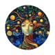 femme arbre de vie