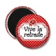 Magnet's - vive la retraite
