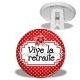 Trépied - vive la retraite