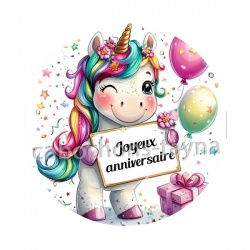 joyeux anniversaire