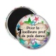 Magnet's - pour la meilleure prof de pole dance