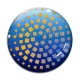 Cabochon Verre - carreaux
