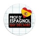 prof d'espagnol
