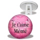 Trépied - je t'aime mémé