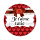 je t'aime tatie